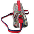 GUCCI GG Supreme Shoulder Bag 525515 Beige Red Multi